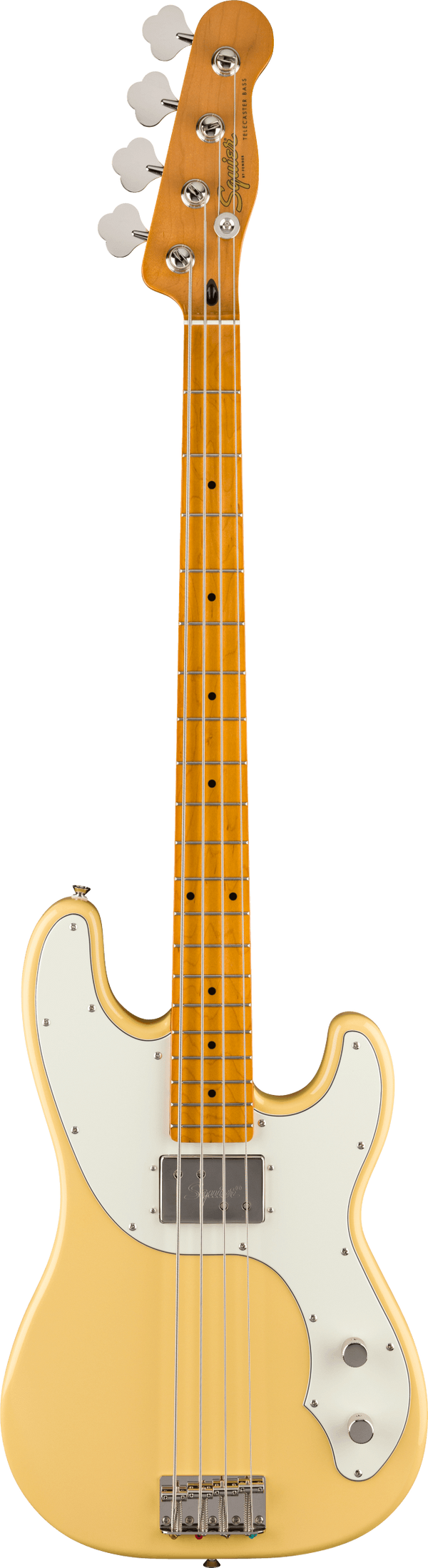 Squier CV Tele Bass MN PPG VWT