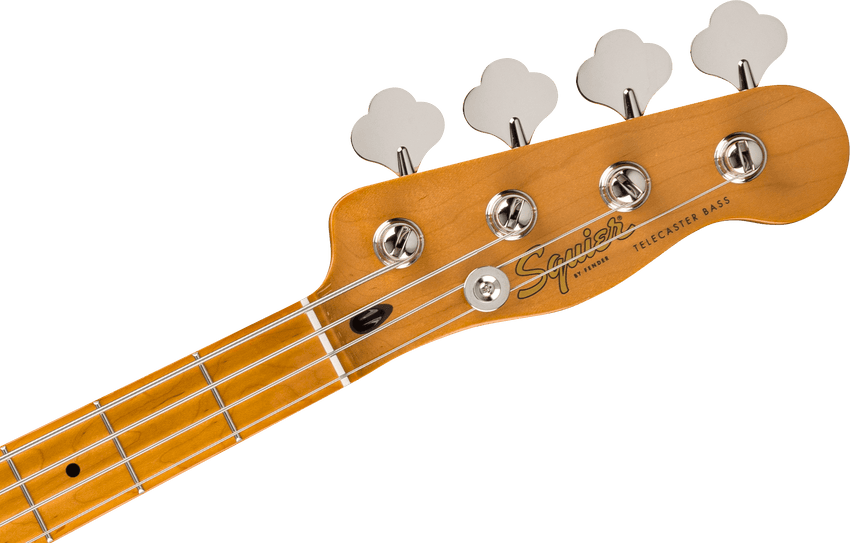 Squier CV Tele Bass MN PPG VWT
