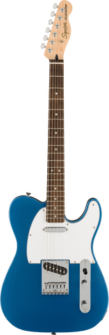 Fender SQ AFF TELE LRL WPG LPB  Lake Placid Blue