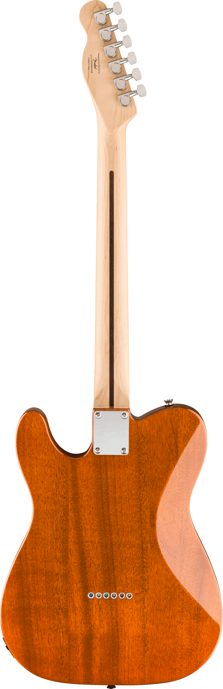 Squier Affinity TELE FMT SH MN BPG MOC