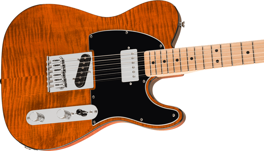 Squier Affinity TELE FMT SH MN BPG MOC