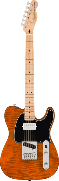 Squier Affinity TELE FMT SH MN BPG MOC