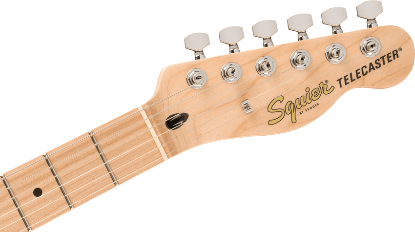 Squier Affinity TELE FMT SH MN BPG MOC