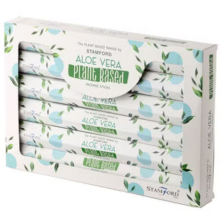 Stamford Aloe Vera - Räucherstäbchen auf Pflanzenbasis