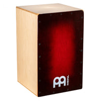 MEINL SC100RDB Red Burst Cajon