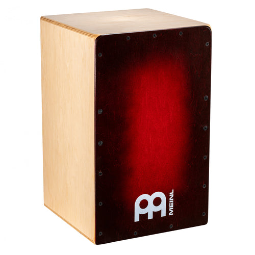 MEINL SC100RDB Red Burst Cajon