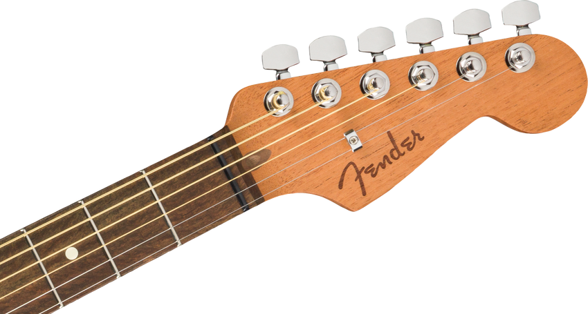 Fender AMERICAN ACOUSTASONIC STRATOCASTER 3CS  3-Color Sunburst