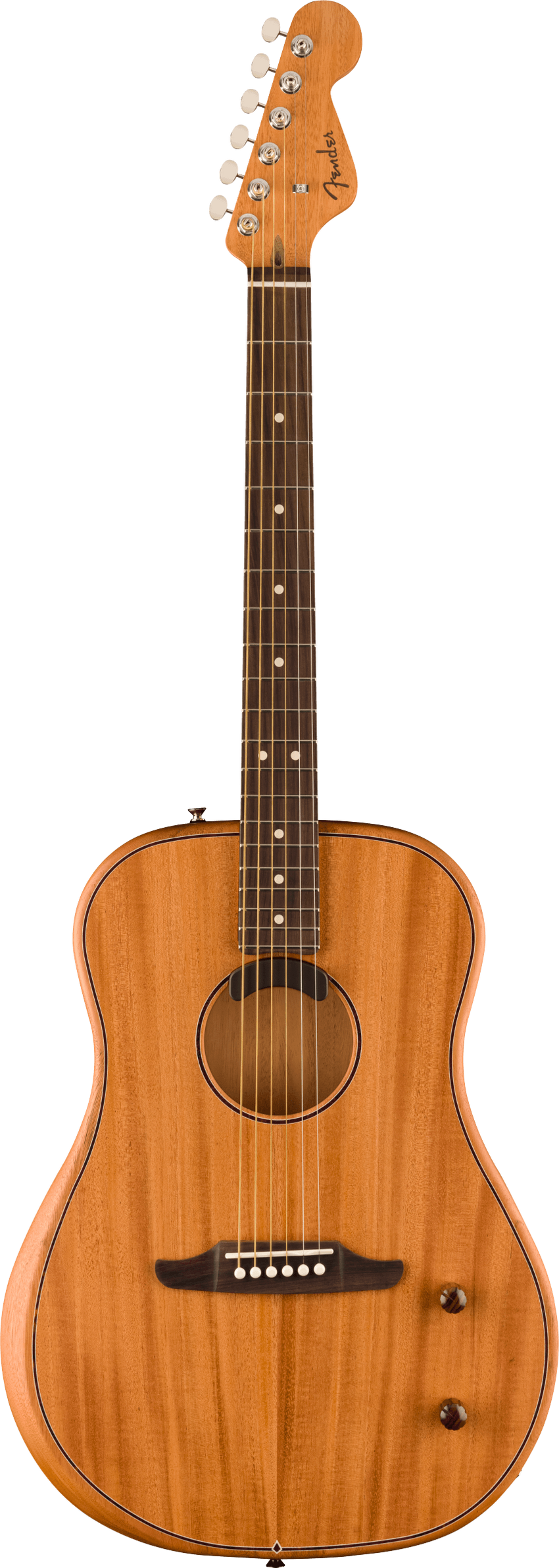 Fender Highway Series Dreadnought RW Fingerboard Maha