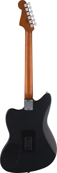 Fender Acoustasonic Std Jazzm BLK