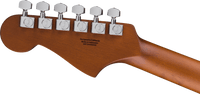 Fender Acoustasonic Std Jazzm BLK