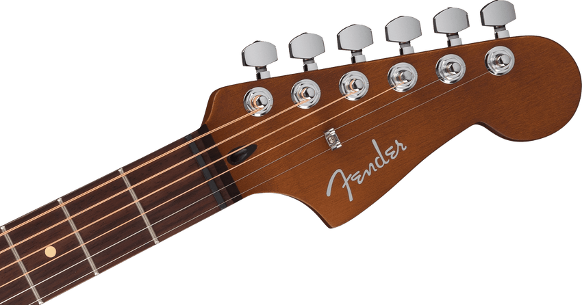 Fender Acoustasonic Std Jazzm BLK