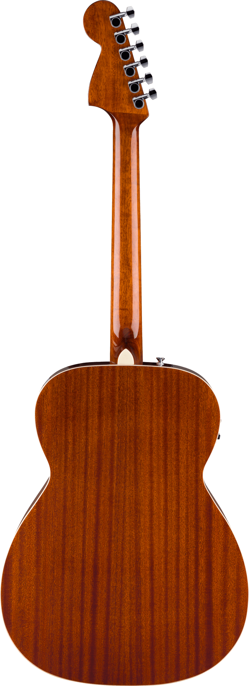 Fender CA STD Monterey E IPG NAT SAP