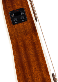 Fender CA STD Monterey E IPG NAT SAP