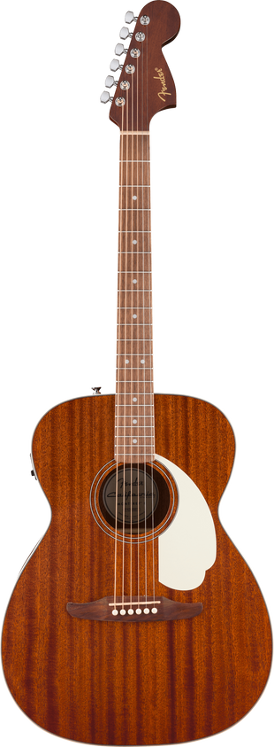 Fender CA STD Monterey E IPG NAT SAP