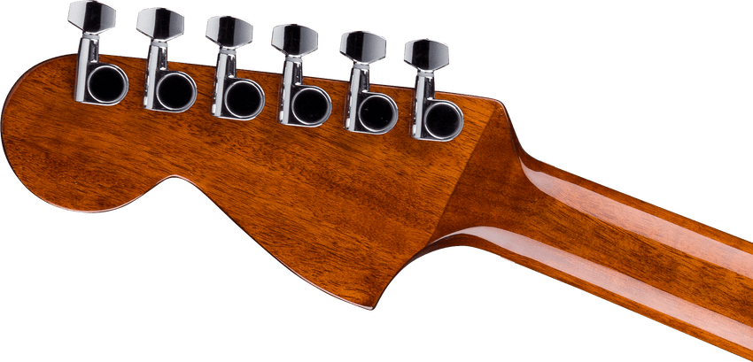 Fender CA STD Monterey E IPG NAT SAP