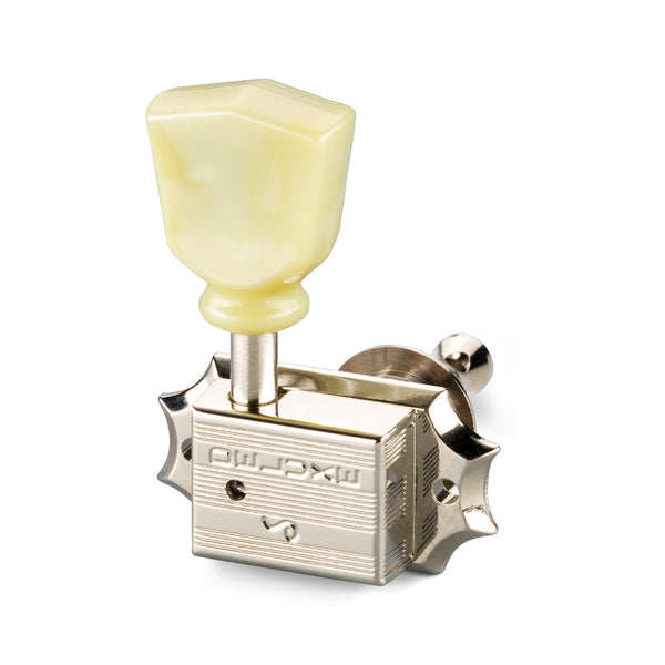 Schaller Deluxe Kluson-Style Mechaniken