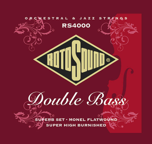 Rotosound Double Bass Strings