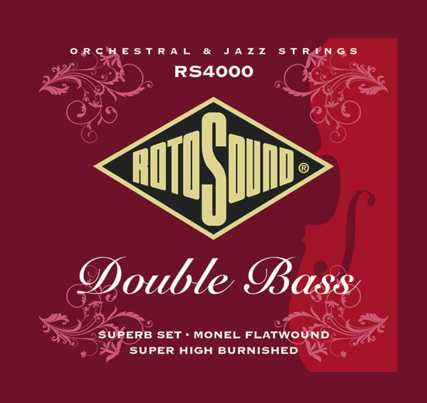 Rotosound Kontrabass-Saiten Double Bass