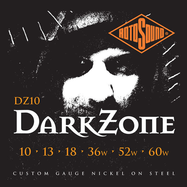 Rotosound DZ10 Darkzone