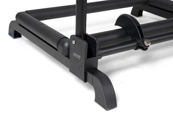 Gewa GS-103B supporto per chitarra triplo 