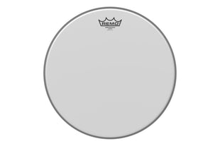 Remo 10" drum head Ambassador white coated 