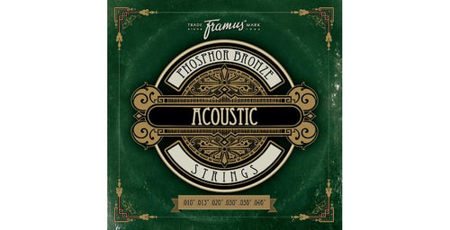 Framus Phosphor Bronze Acoustic Guitar String Set