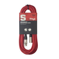 Stagg SMC10 XLR 10M