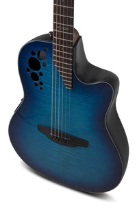 Ovation CE44P-BLFL-G Elite