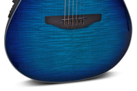 Ovation CE44P-BLFL-G Elite