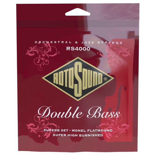 Rotosound Double Bass Strings