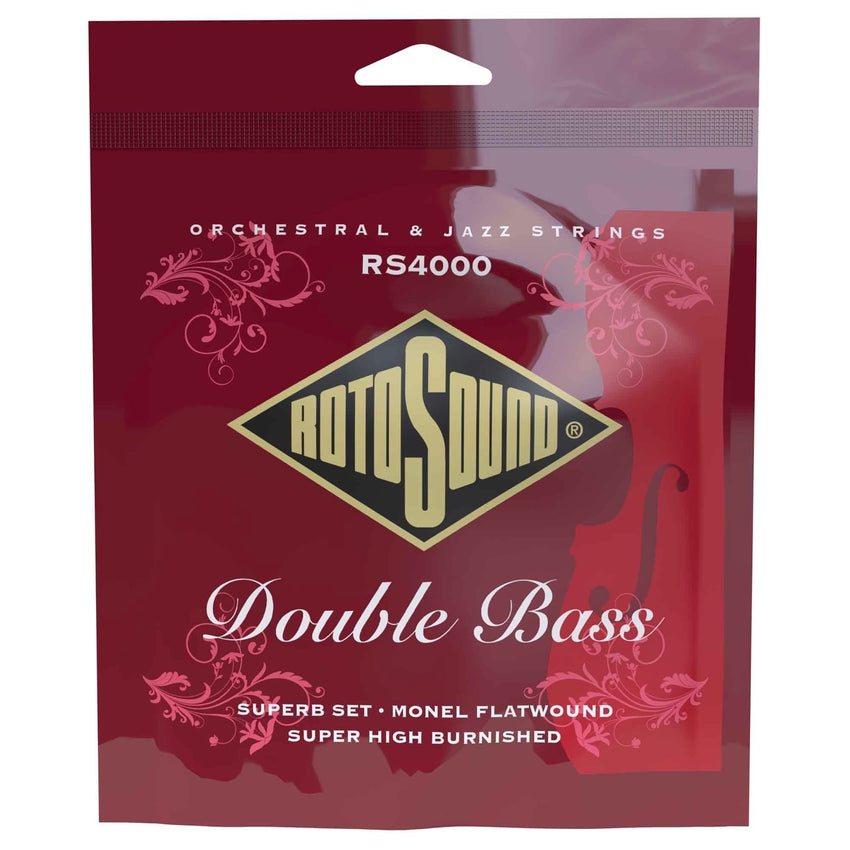 Rotosound Kontrabass-Saiten Double Bass
