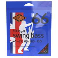 Corde per basso elettrico Rotosound Swing Bass 66 45-130