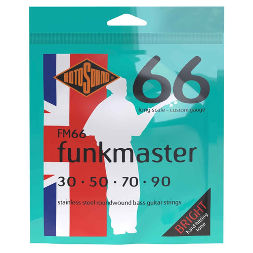 Rotosound FM66 Funkmaster