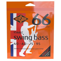 Rotosound E-Bass Saiten Swing Bass 66 40-95