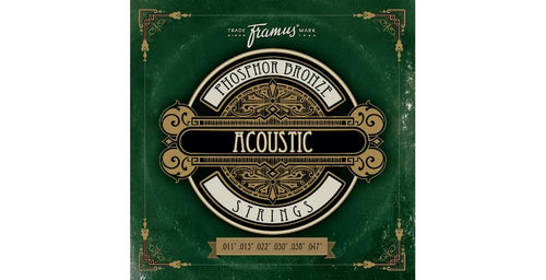 Framus Phosphor Bronze Acoustic Guitar String Set