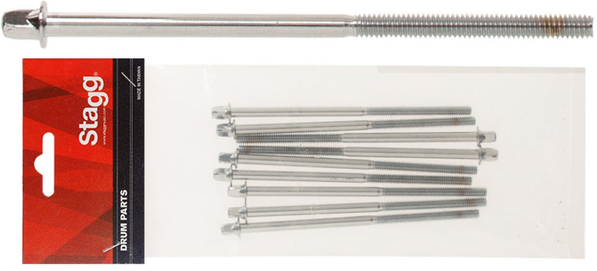 STAGG 4I-HP -Spannschraube für Bassdrum - 7/32 US x 118 mm pro Stk.