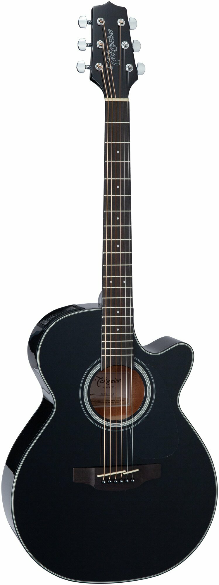 Takamine GF30CE-B