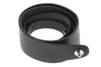GEWA Gitarrengurt Premium Plain 70 Security Locks Farbe:Black Punctured