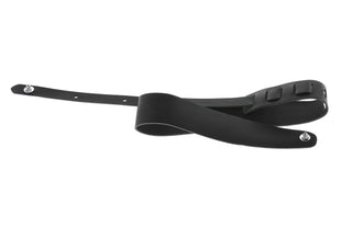 GEWA Gitarrengurt Premium Plain 70 Security Locks Farbe:Black Punctured