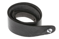 GEWA Gitarrengurt Premium Plain 70 Security Locks Farbe:Black Grained