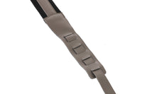 GEWA Gitarrengurt Regular 65 Padded Mystic Gray
