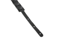 GEWA Gitarrengurt Regular 65 Padded Farbe:Black