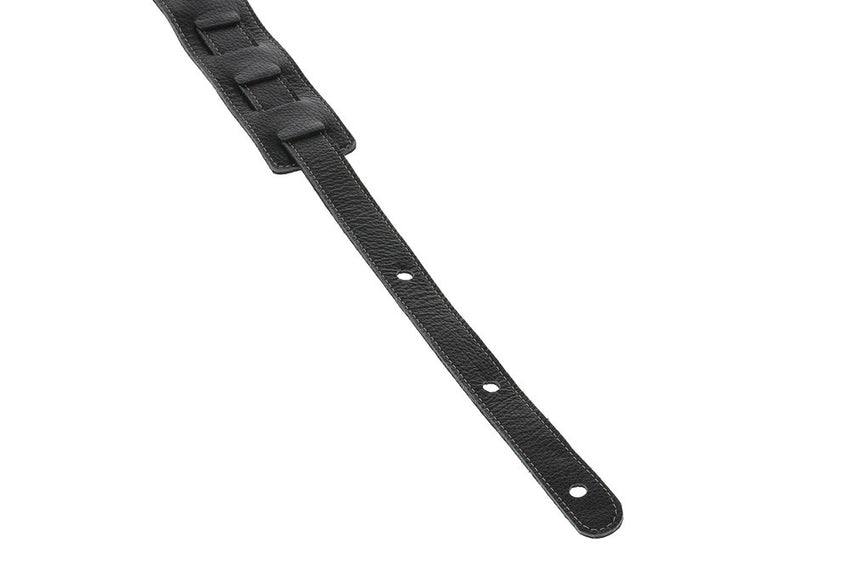 GEWA Gitarrengurt Regular 65 Padded Farbe:Black