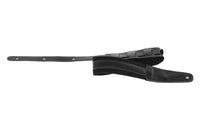 GEWA Gitarrengurt Regular 65 Padded Farbe:Black