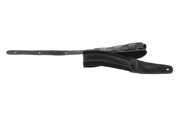 GEWA Gitarrengurt Regular 65 Padded Farbe:Black