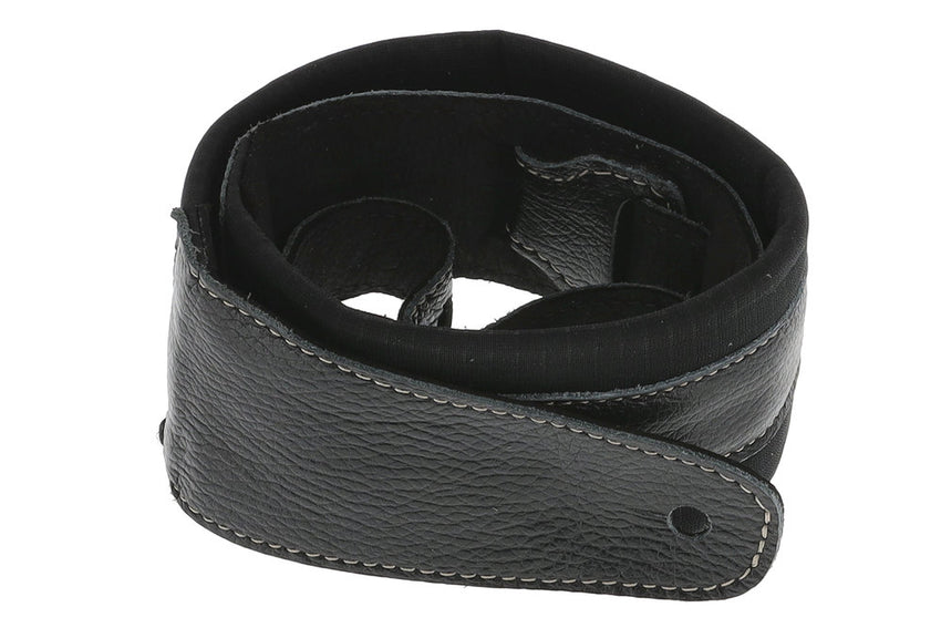 GEWA Gitarrengurt Regular 65 Padded Farbe:Black