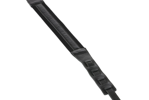 GEWA Gitarrengurt Regular 65 Padded Farbe:Black