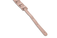 GEWA Gitarrengurt Regular 65 Padded Farbe:Lotus