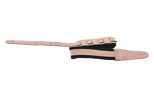 GEWA Gitarrengurt Regular 65 Padded Farbe:Lotus