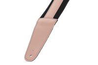 GEWA Gitarrengurt Regular 65 Padded Farbe:Lotus